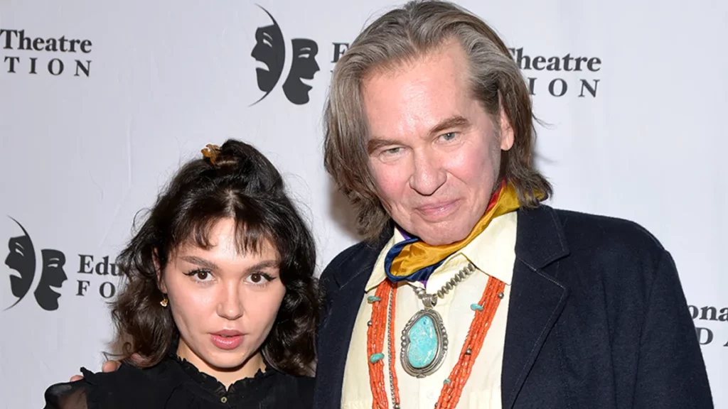 Mercedes Kilmer Family, Parents (Nationality & Ethnicity)