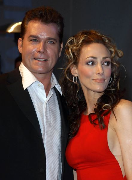 Michelle is the former wife of Ray Liotta