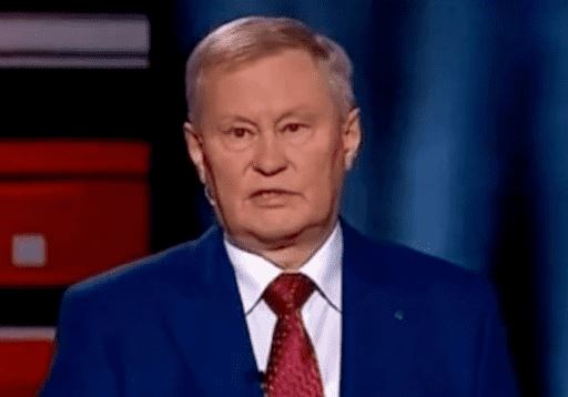 Mikhail Khodarenok is a journalist