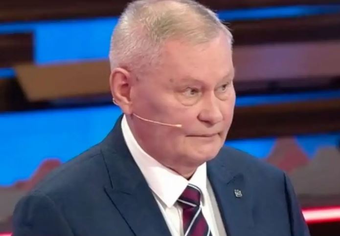 Mikhail Khodarenok wiki