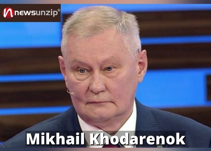 Mikhail Khodarenok