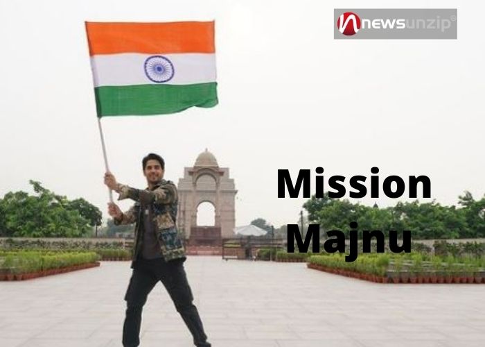 Mission Majnu