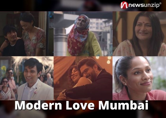 Modern Love Mumbai