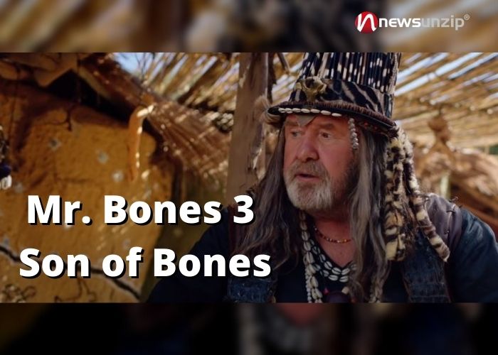 Mr. Bones 3