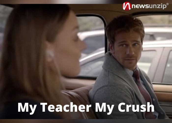 My Teacher My Crush
