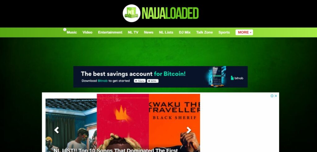 naijaloaded