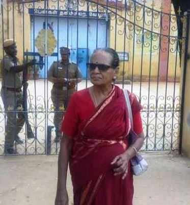 Nalini Sriharan mother