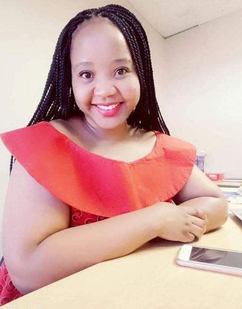 Namhla Mtwa was shot dead