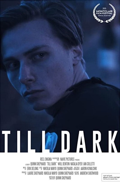 Natalia Dyer acted in Till Dark