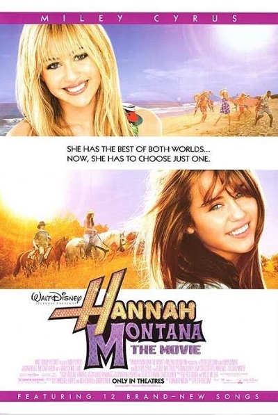 Natalia Dyer debuted with Hannah Montana The Movie