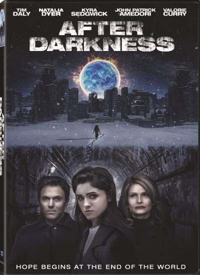 Natalia Dyer played the role in After Darkness