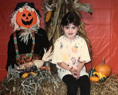 Natalia Dyer's old picture