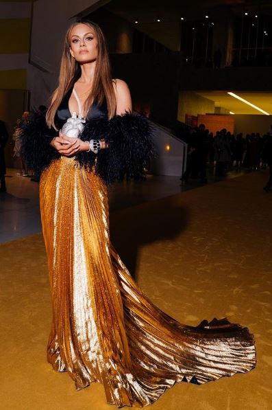 Natasha Poonawalla height