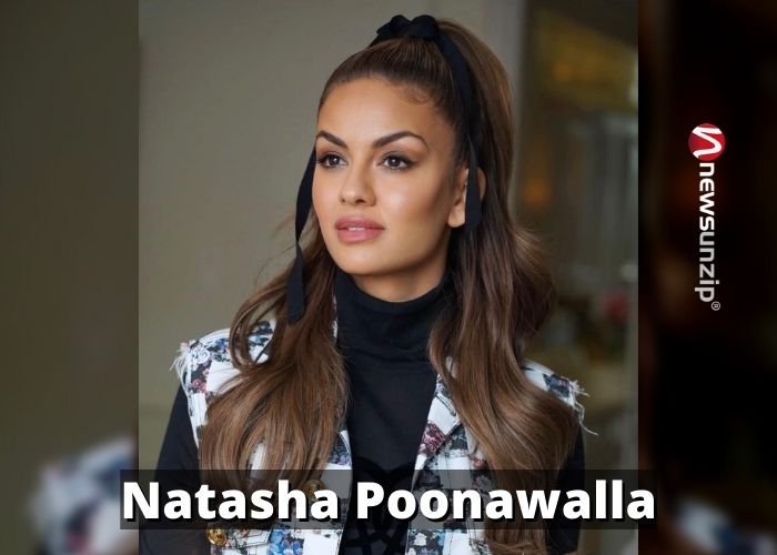 Natasha Poonawalla