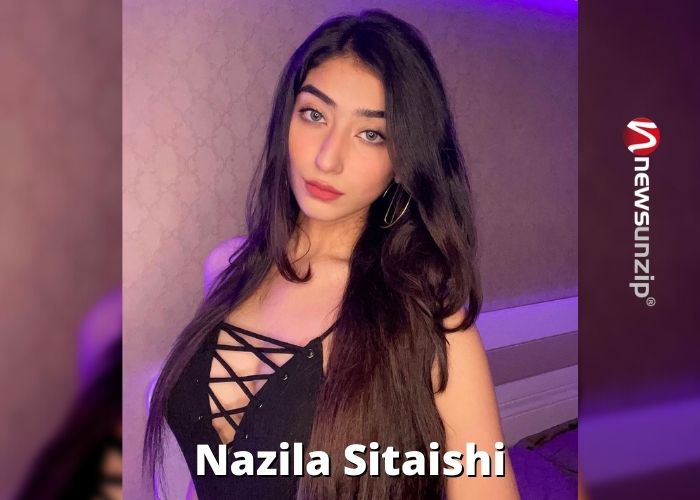 Nazila Sitaishi