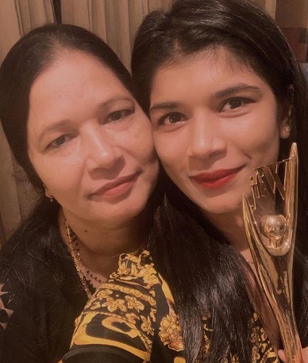 Nikhat Zareen Father, Mother's Name, Siblings & More
