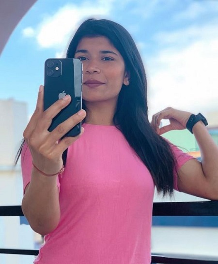Nikhat Zareen Net Worth, Income Source & Salary