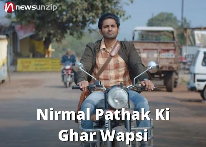 Nirmal Pathak Ki Ghar Wapsi