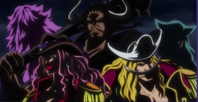 One Piece Chapter 1049 Spoilers