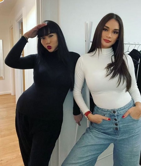 Pia Wurtzbach Family, Siblings (Nationality & Ethnicity)