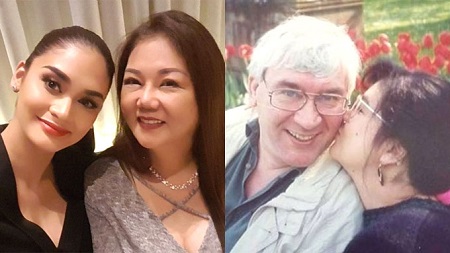 Pia Wurtzbach Father, Mother's Name & More