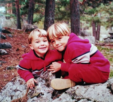 Pol Granch childhood picture