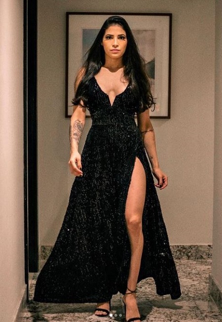 Polyana Viana Net Worth, Income Source & Salary