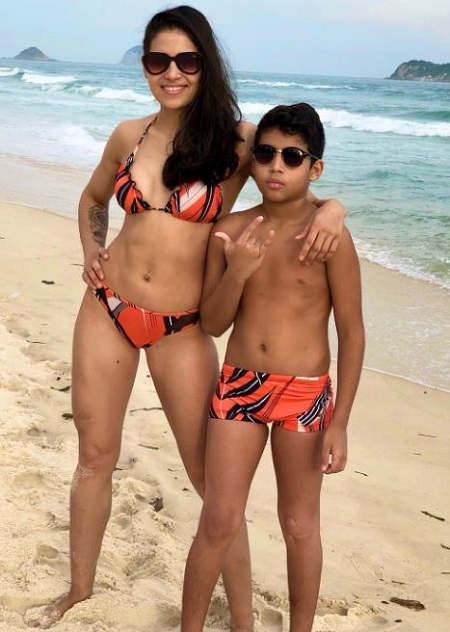 Polyana Viana Spouse, Boyfriend Name & Relationships