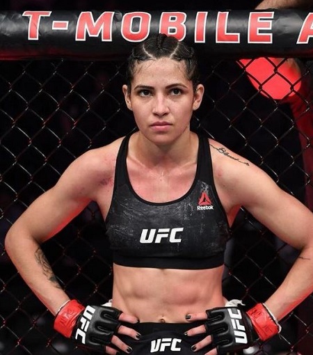 Polyana Viana Wiki Bio (Qualification, Next Fight)