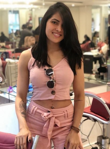 Polyana Viana Wikipedia, Biography (Early Life, Age & School)