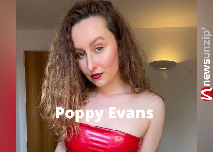 Poppy Evans