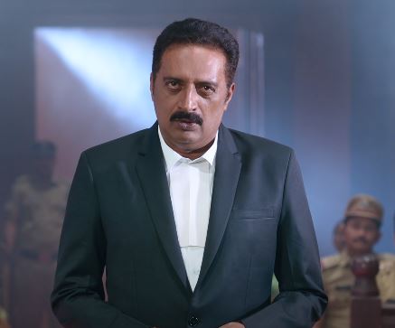 Prakash Raj acted a prominent role