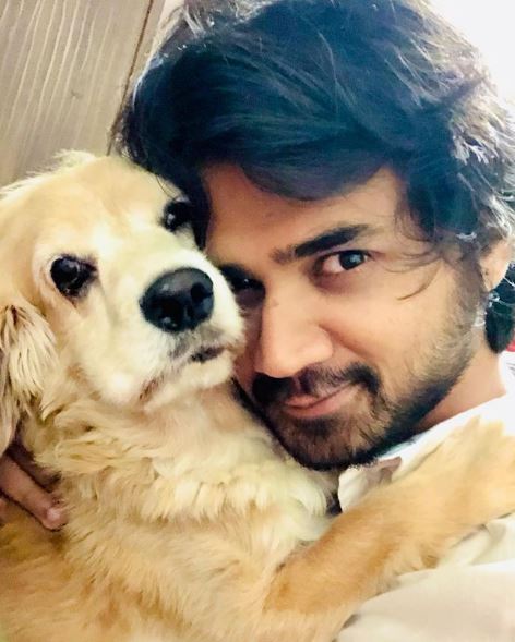 Prateek Shah has a dog