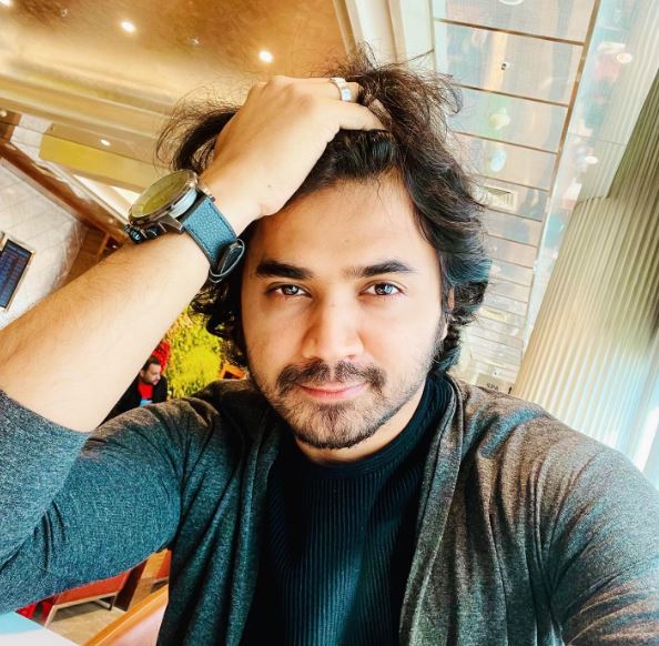 Prateek Shah wiki