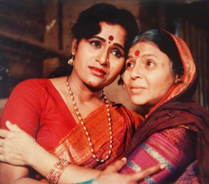 Prema Kiran was a veteran actress