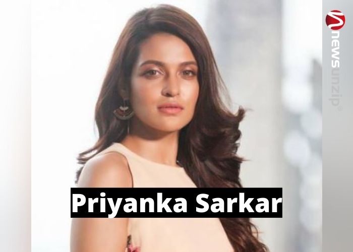 Priyanka Sarkar