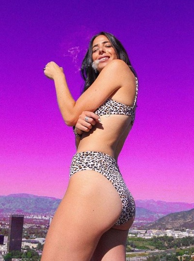 Rachel Wolfson is obsessed with leopard print outfits