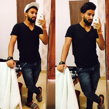 Rajat Patidar Height, Weight & Physical Appearance
