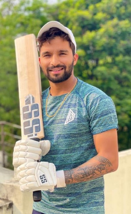 Rajat Patidar Wiki (School, Jersey Number, Bowling Style, Team)