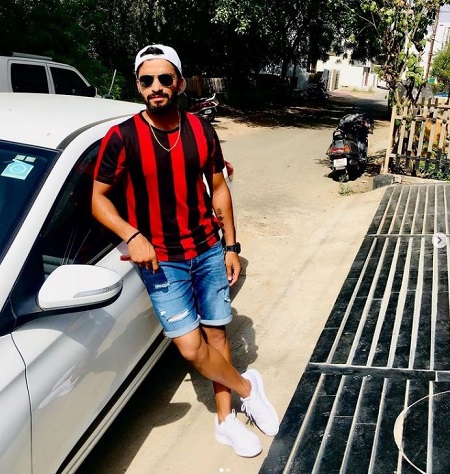 Rajat Patidar net worth