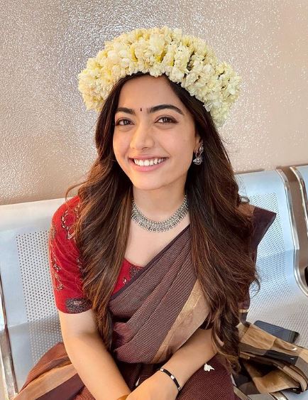 Rashmika Mandanna acted female main character