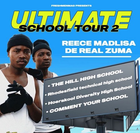 Reece Madlisa Family, Siblings (Nationality & Ethnicity)