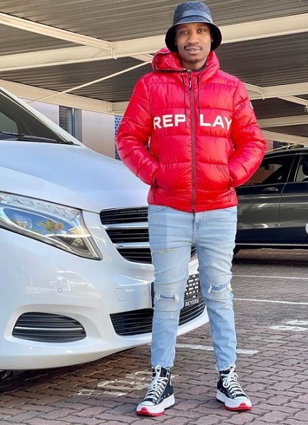 Reece Madlisa height