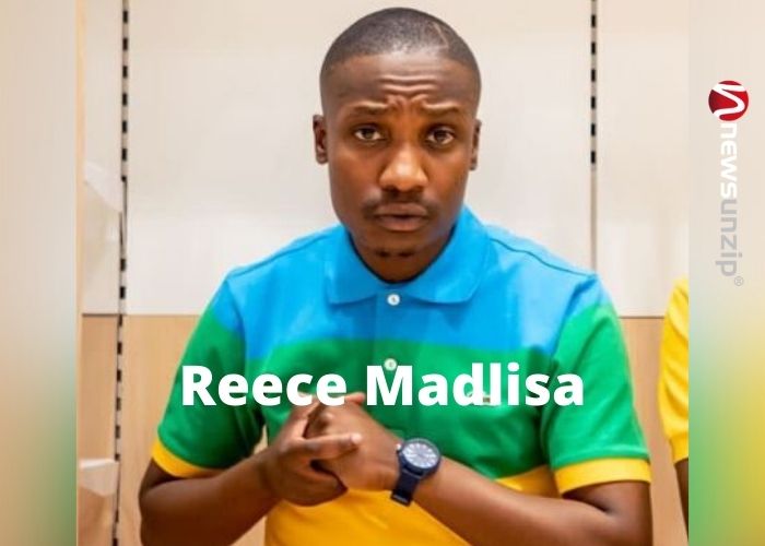 Reece Madlisa
