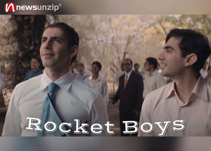 Rocket Boys