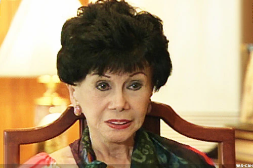 Rosa Rosal
