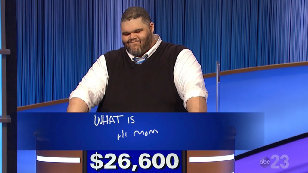Ryan Long Jeopardy Father, Mother's Name & Relatives