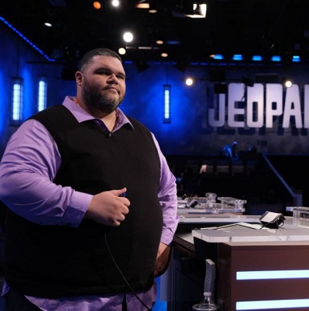 Ryan Long Jeopardy Wiki Bio (Trivia, School, College)