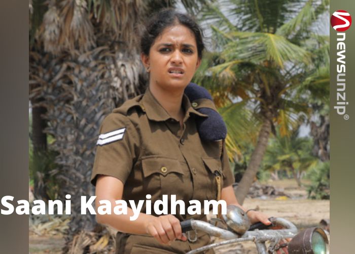 Saani Kaayidham