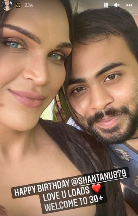 Saisha Shinde Spouse, Boyfriend Name & Relationships